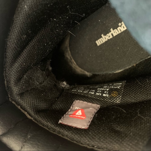 Timberland Linden Boots Black - Picture 4 of 8